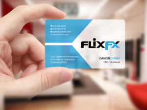 Business Card Design by Creations Box 2015 for this project | Design: #13064361