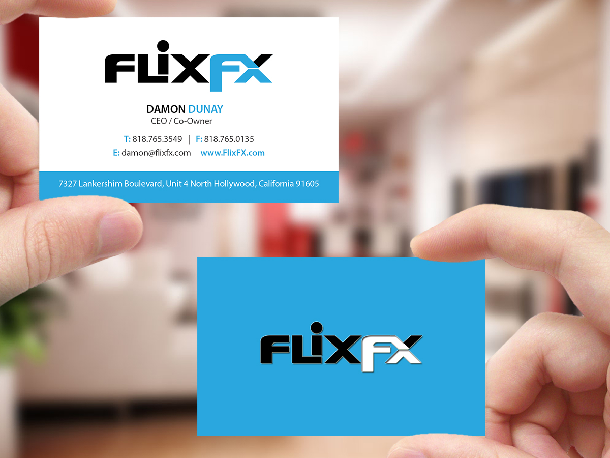 Business Card Design by Creations Box 2015 for this project | Design #13064368