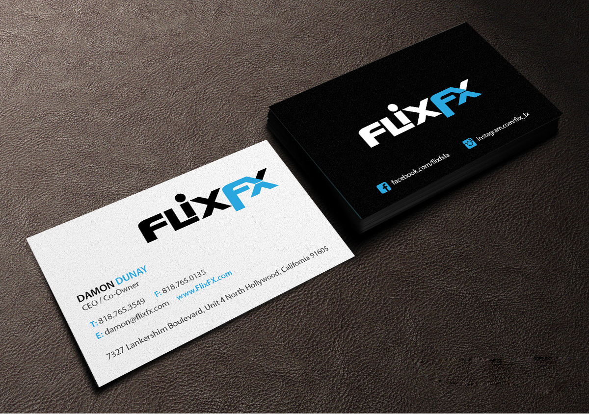 Business Card Design by Creations Box 2015 for this project | Design #13064369