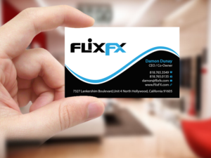 Business Card Design by Creations Box 2015 for this project | Design: #13064370
