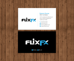 Business Card Design by chandrayaan.creative for this project | Design #13058155