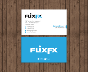 Business Card Design by chandrayaan.creative for this project | Design: #13058156