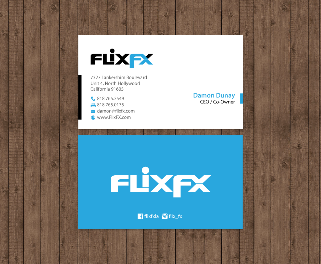 Business Card Design by chandrayaan.creative for this project | Design #13058157