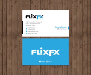 Business Card Design by chandrayaan.creative for this project | Design: #13058157