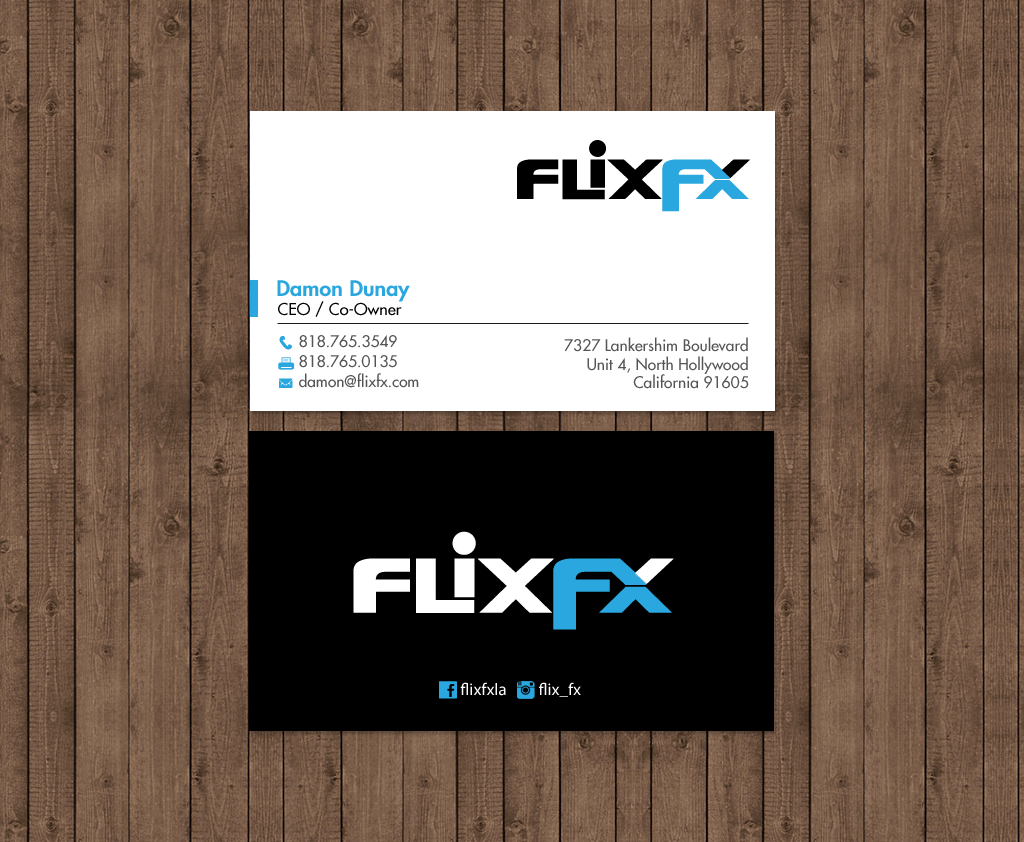 Business Card Design by chandrayaan.creative for this project | Design #13058158