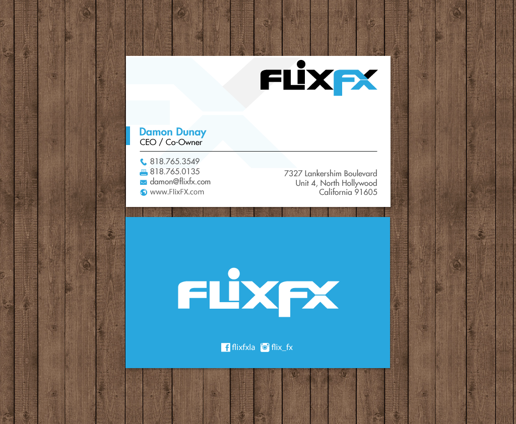 Business Card Design by chandrayaan.creative for this project | Design #13058159