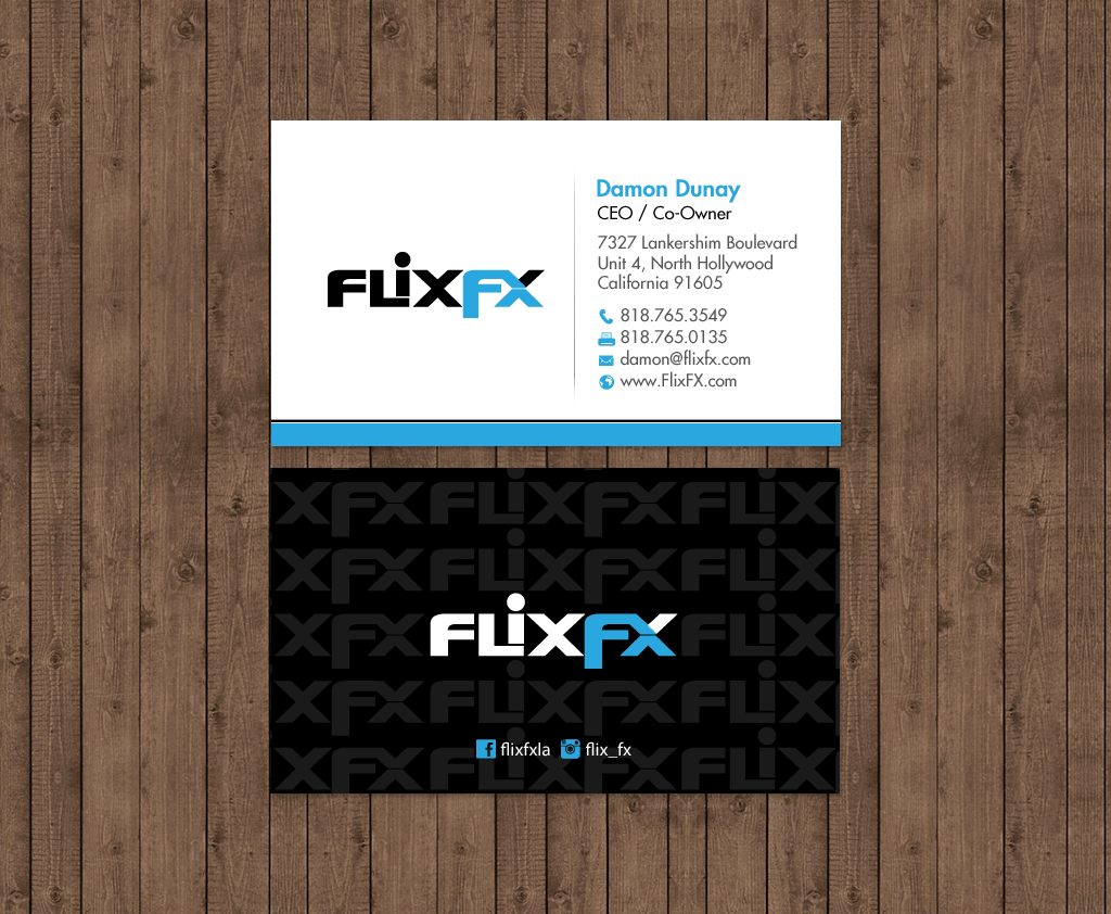 Business Card Design by chandrayaan.creative for this project | Design #13058162