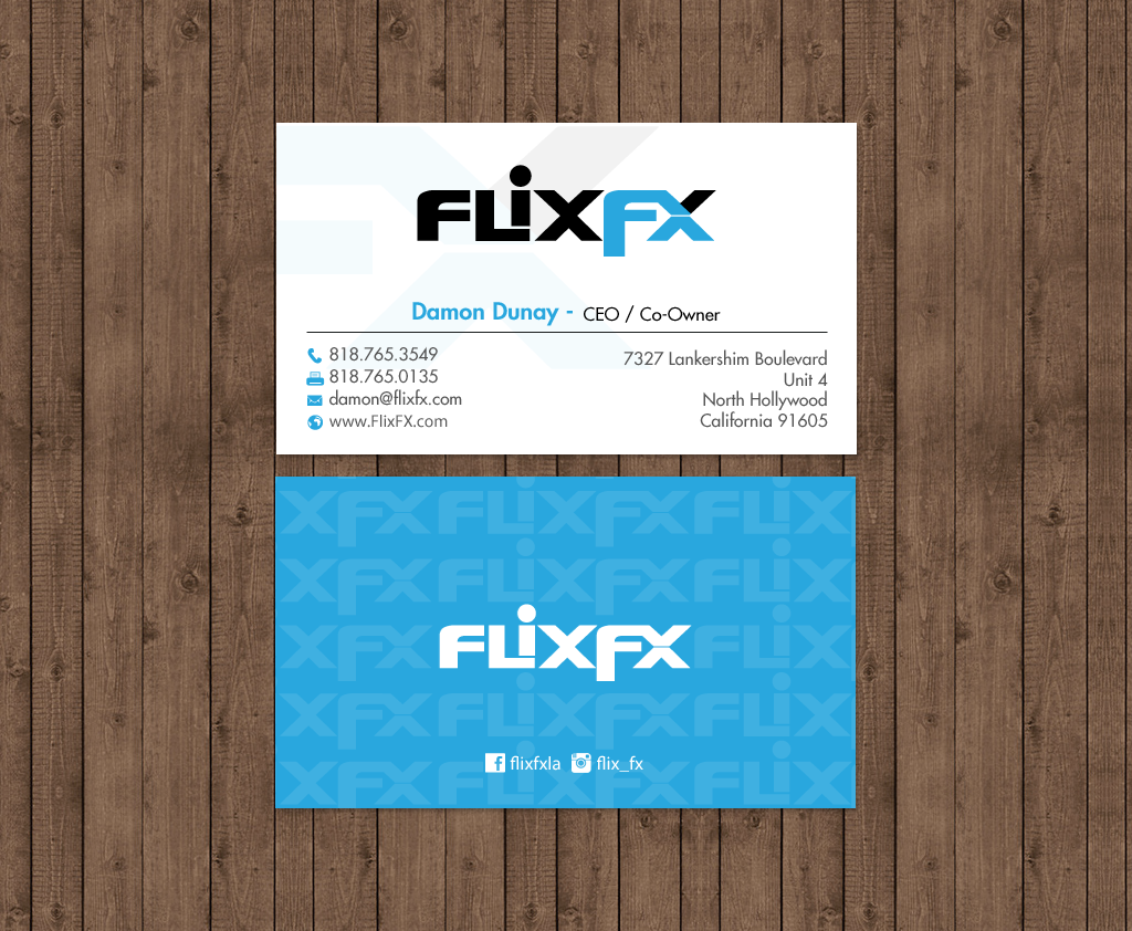 Business Card Design by chandrayaan.creative for this project | Design #13058163