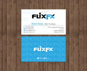 Business Card Design by chandrayaan.creative for this project | Design: #13058163