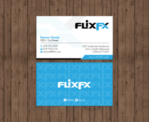 Business Card Design by chandrayaan.creative for this project | Design: #13058164