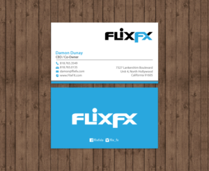 Business Card Design by chandrayaan.creative for this project | Design: #13058165