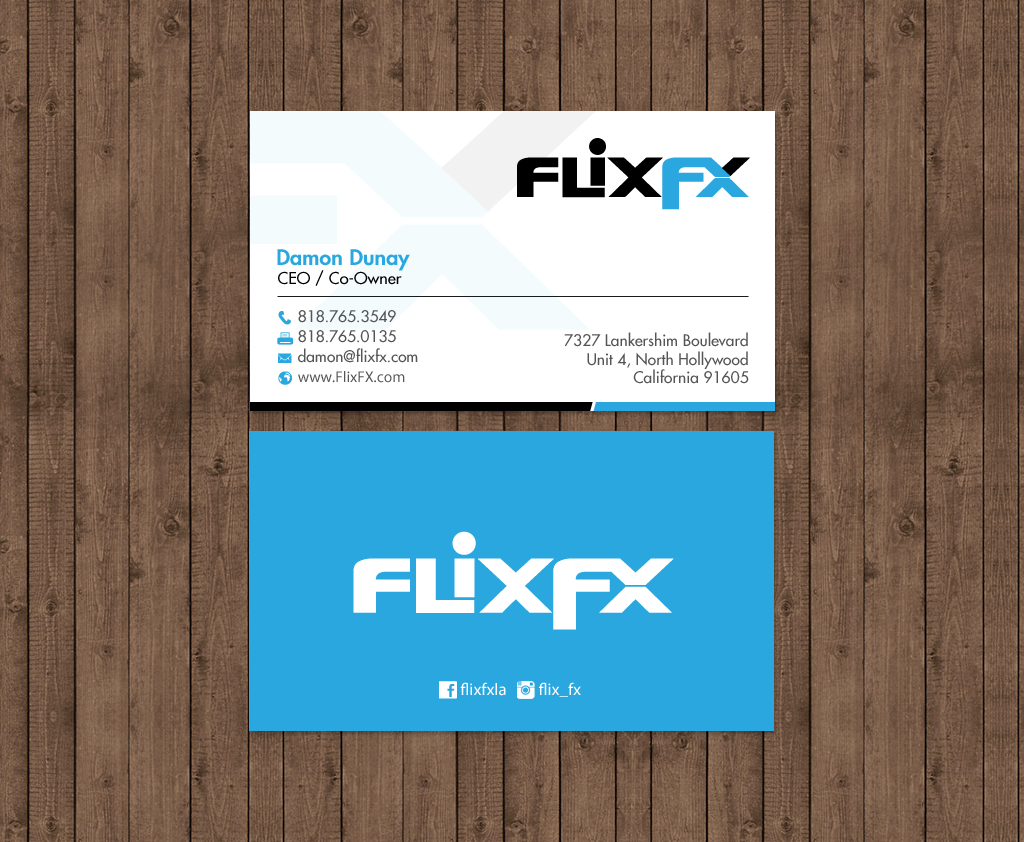 Business Card Design by chandrayaan.creative for this project | Design #13058166