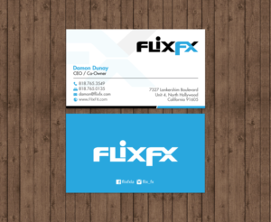 Business Card Design by chandrayaan.creative for this project | Design: #13058166