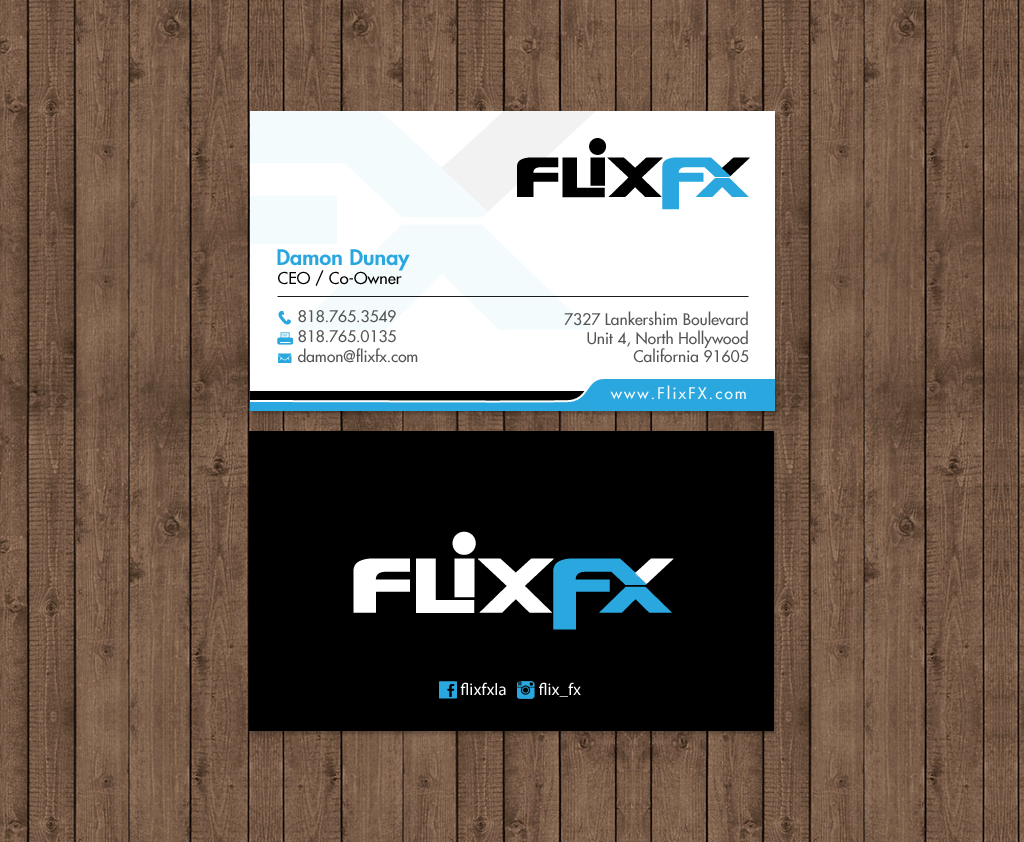 Business Card Design by chandrayaan.creative for this project | Design #13058167