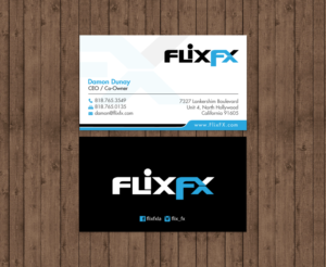 Business Card Design by chandrayaan.creative for this project | Design: #13058167