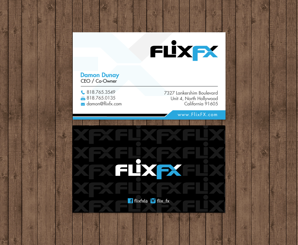 Business Card Design by chandrayaan.creative for this project | Design #13058168