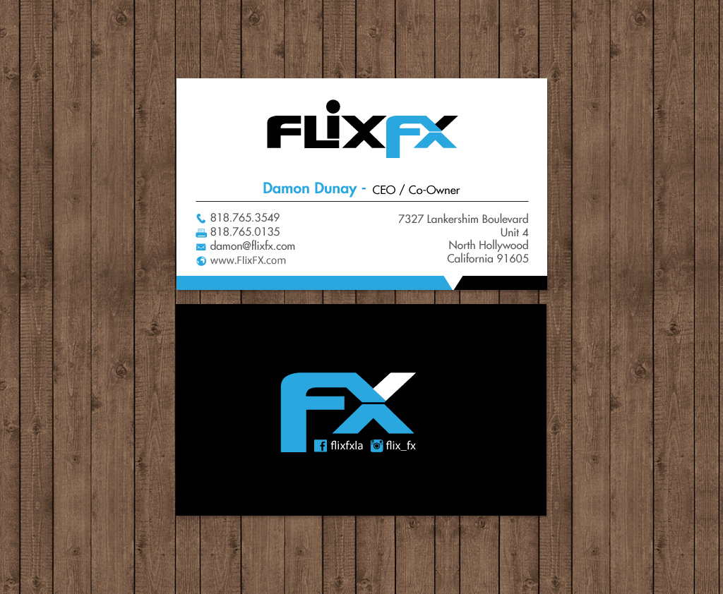 Business Card Design by chandrayaan.creative for this project | Design #13058169