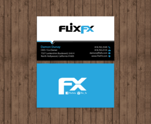 Business Card Design by chandrayaan.creative for this project | Design: #13058170