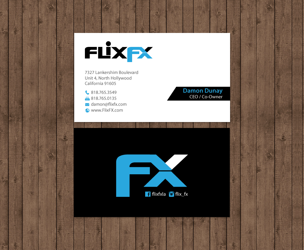 Business Card Design by chandrayaan.creative for this project | Design #13058171