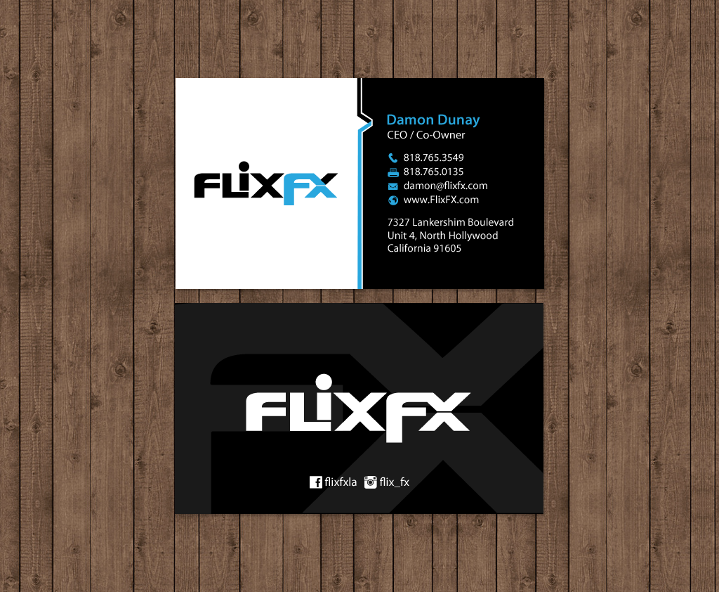 Business Card Design by chandrayaan.creative for this project | Design #13058172