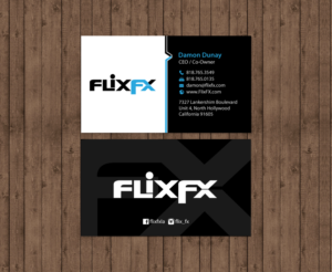 Business Card Design by chandrayaan.creative for this project | Design: #13058172