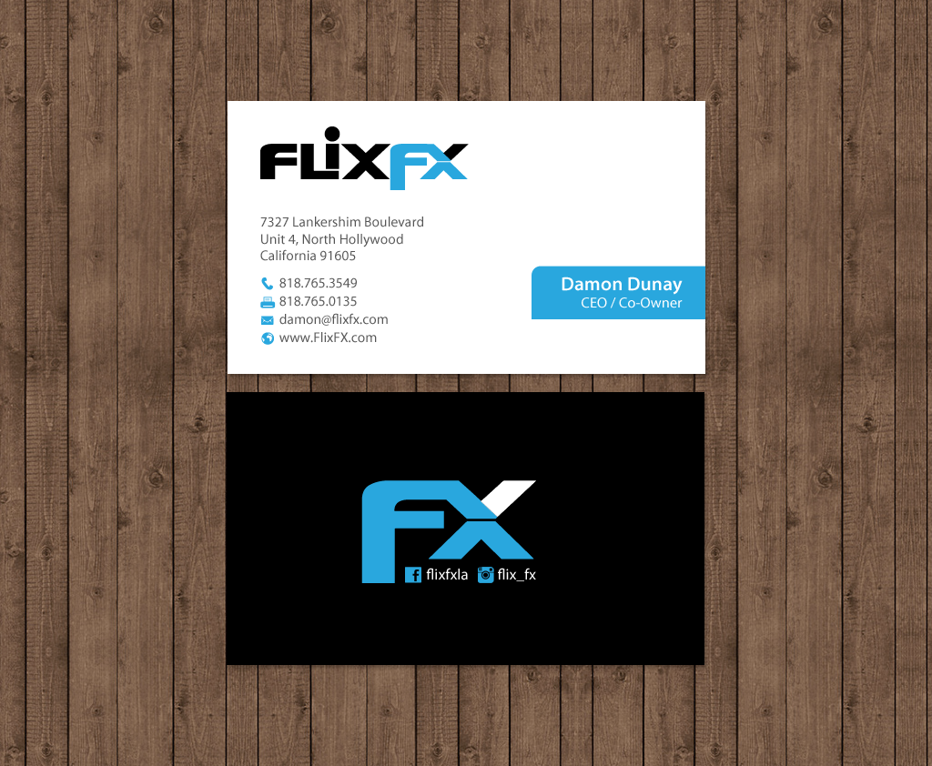 Business Card Design by chandrayaan.creative for this project | Design #13058173