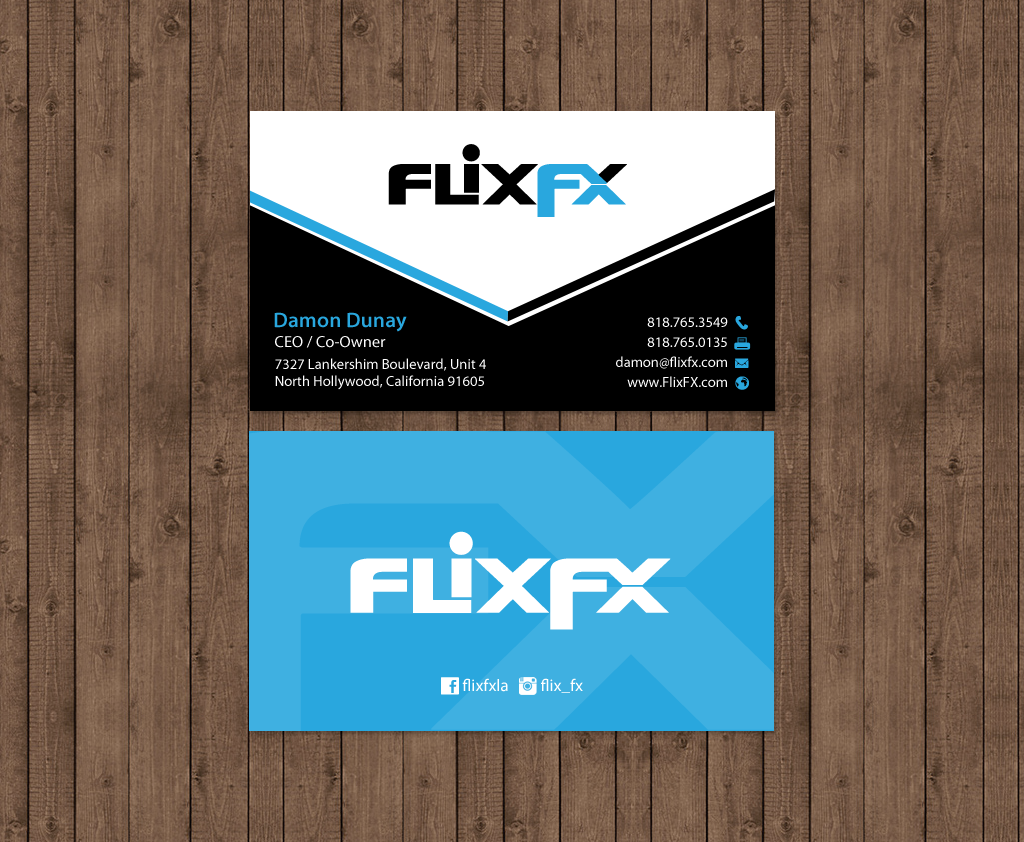 Business Card Design by chandrayaan.creative for this project | Design #13058174