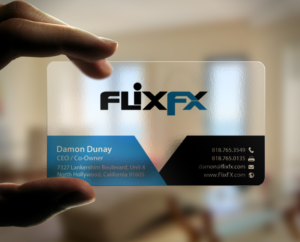 Business Card Design by chandrayaan.creative for this project | Design: #13058175