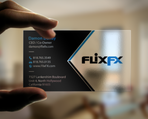 Business Card Design by chandrayaan.creative for this project | Design: #13058176