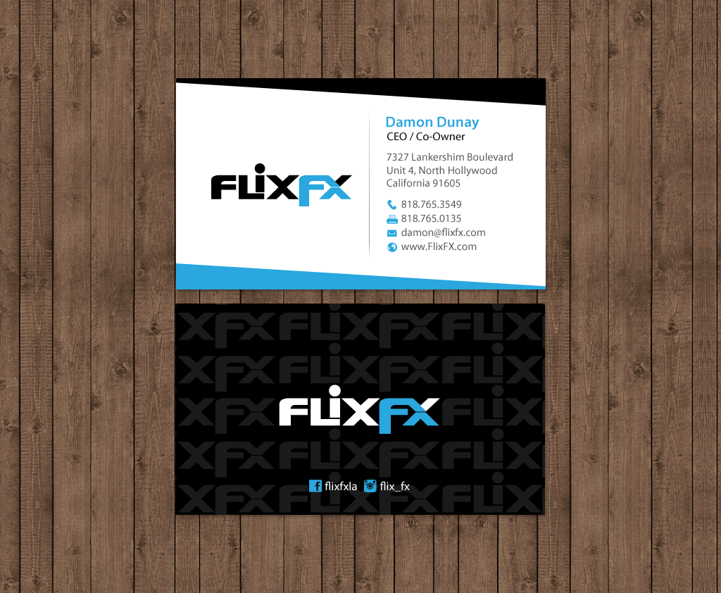 Business Card Design by chandrayaan.creative for this project | Design #13058178