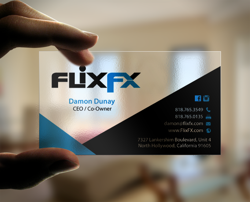 Business Card Design by chandrayaan.creative for this project | Design #13058181