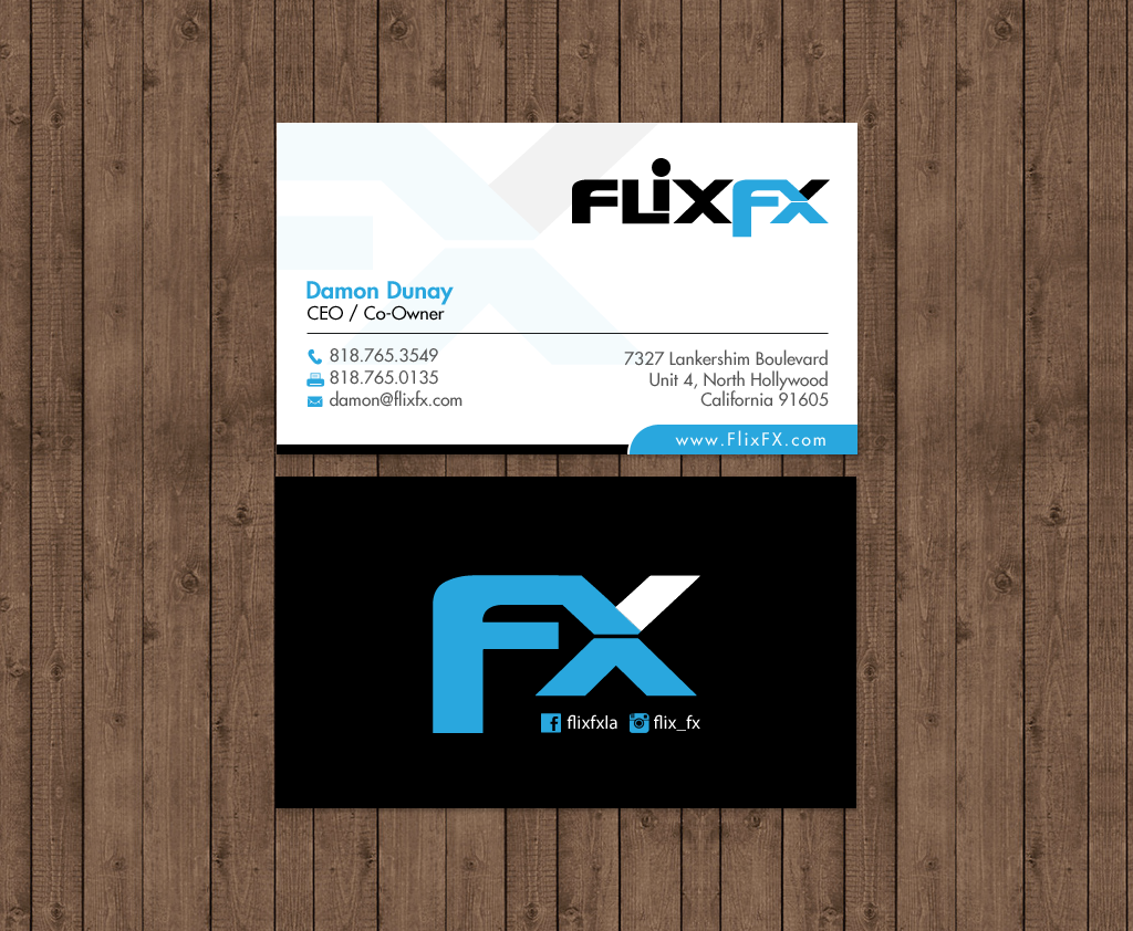 Business Card Design by chandrayaan.creative for this project | Design #13058182