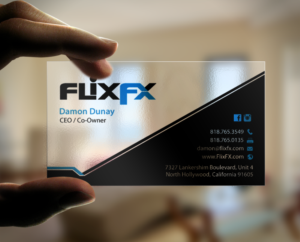 Business Card Design by chandrayaan.creative for this project | Design: #13058183