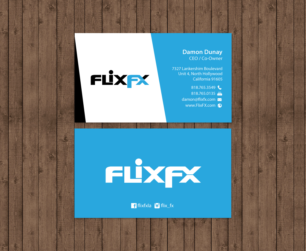 Business Card Design by chandrayaan.creative for this project | Design #13058184