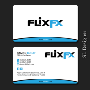 Business Card Design by SL Designer for this project | Design: #13053446