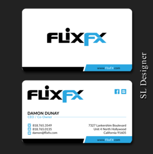 Business Card Design by SL Designer for this project | Design: #13053447