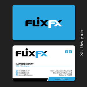 Business Card Design by SL Designer for this project | Design: #13053448