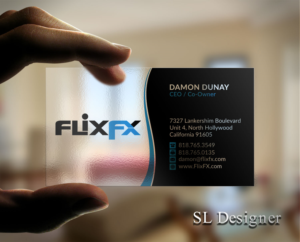 Business Card Design by SL Designer for this project | Design: #13053481