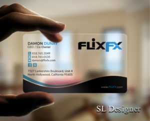 Business Card Design by SL Designer for this project | Design: #13053501