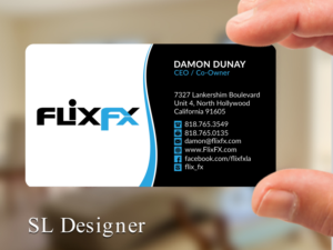 Business Card Design by SL Designer for this project | Design: #13062136