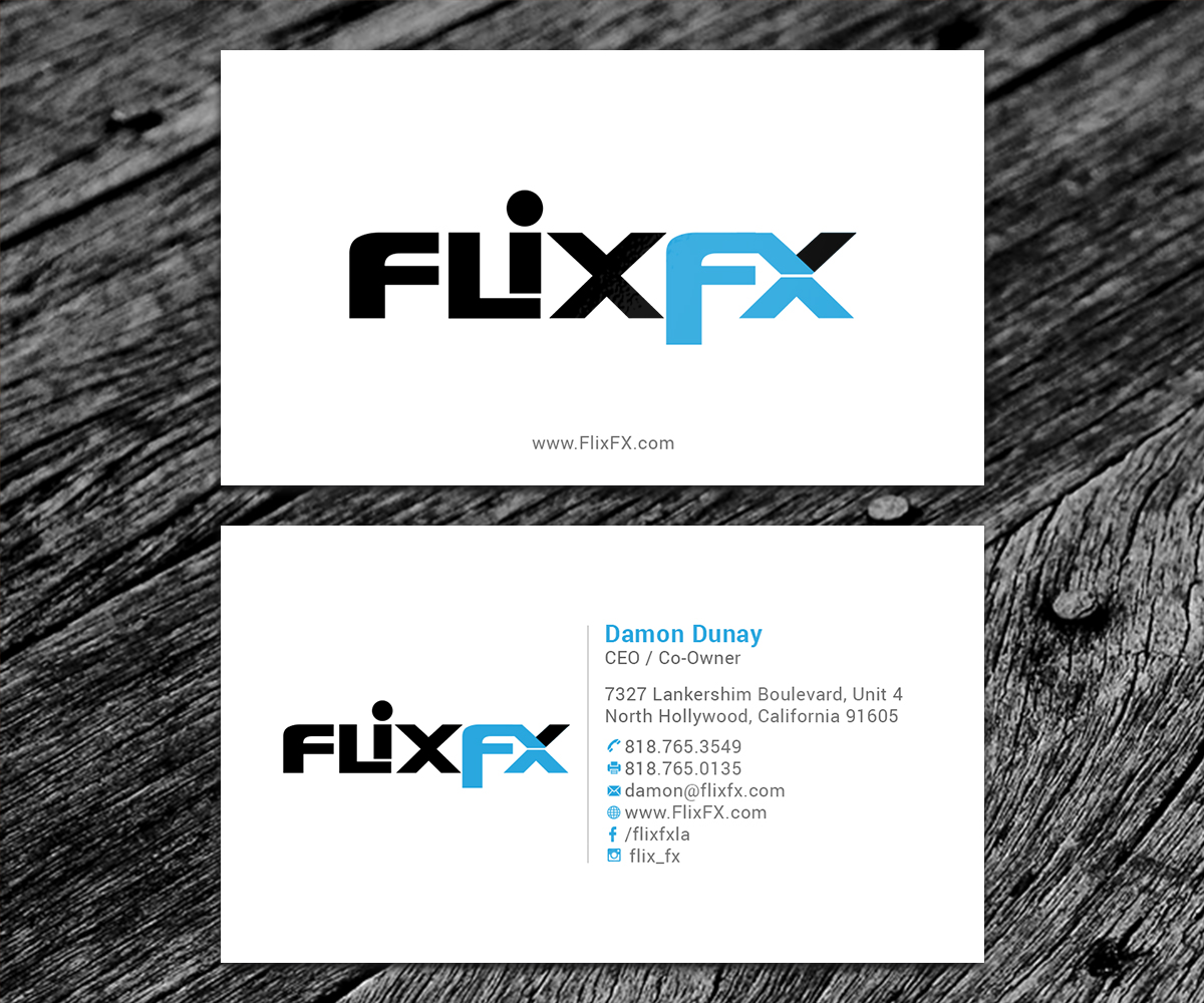 Diseño de Tarjeta de Presentación por SS_Designs para este proyecto | Diseño #13082165