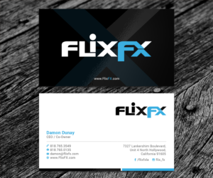 Business Card Design by SS_Designs for this project | Design: #13082168