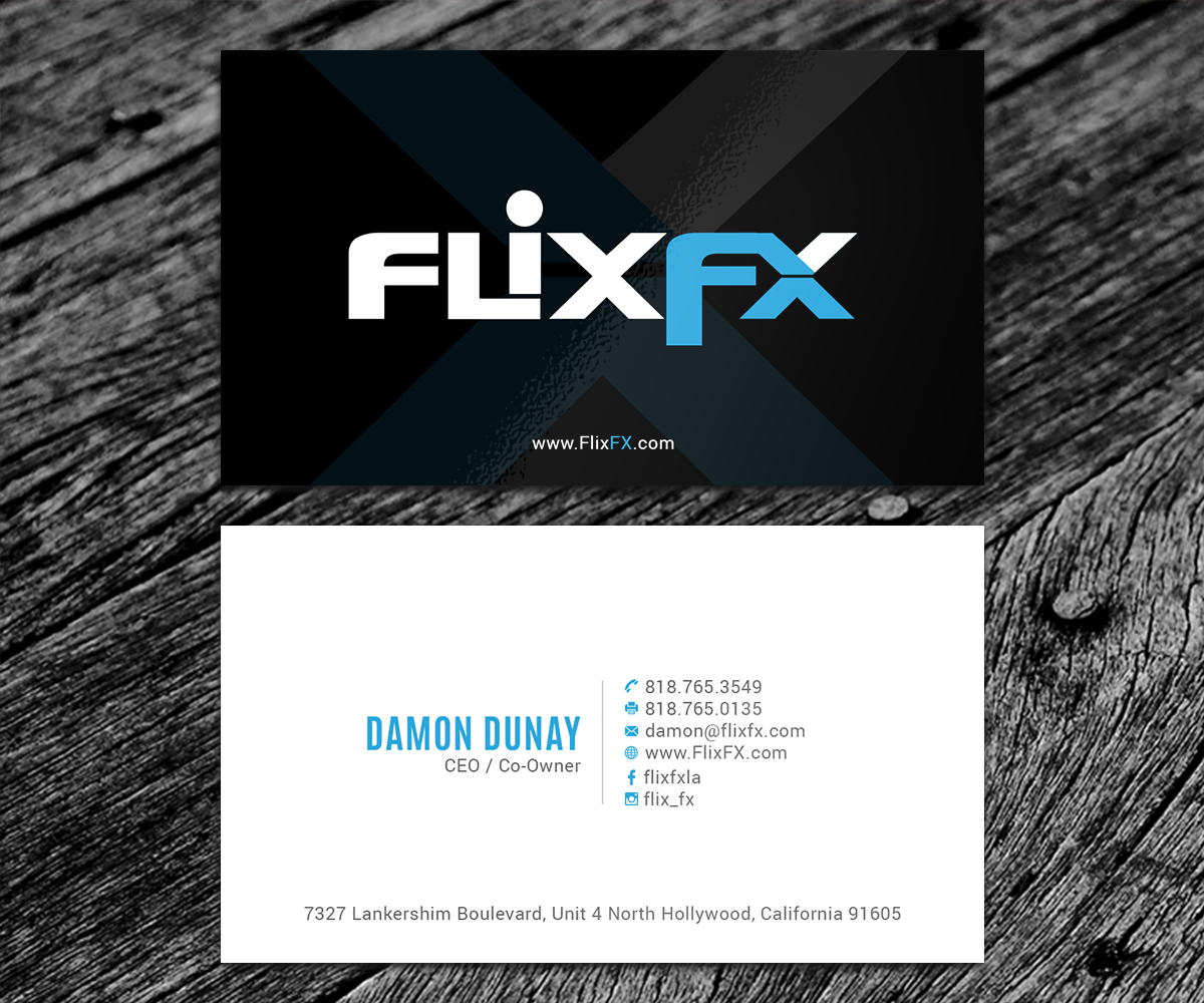 Business Card Design by SS_Designs for this project | Design #13082169