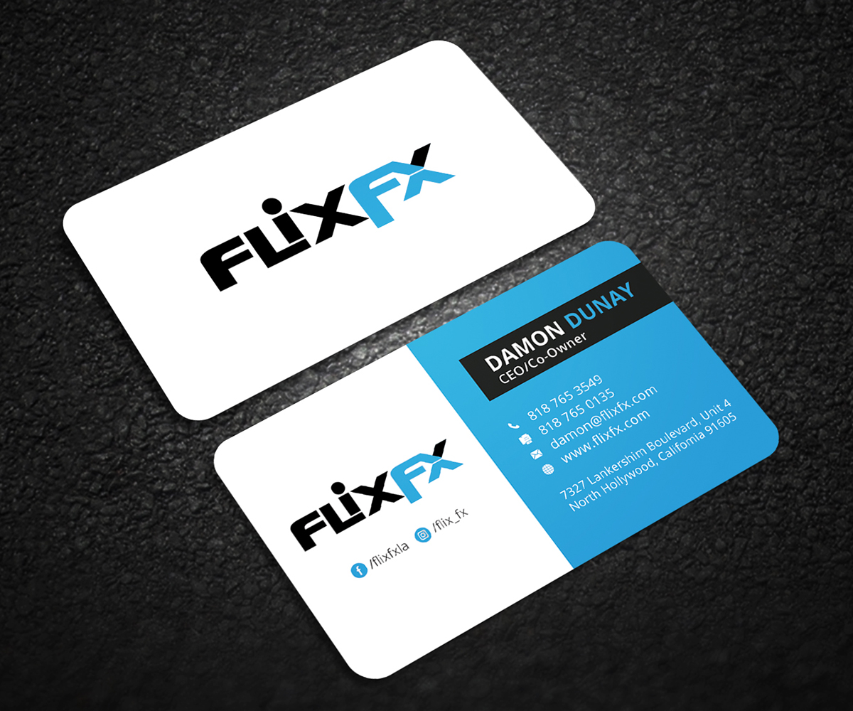 Business Card Design by Graphic Flame for this project | Design #13070268