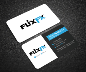 Business Card Design by Graphic Flame for this project | Design: #13070269