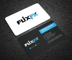 Business Card Design by Graphic Flame for this project | Design: #13070270