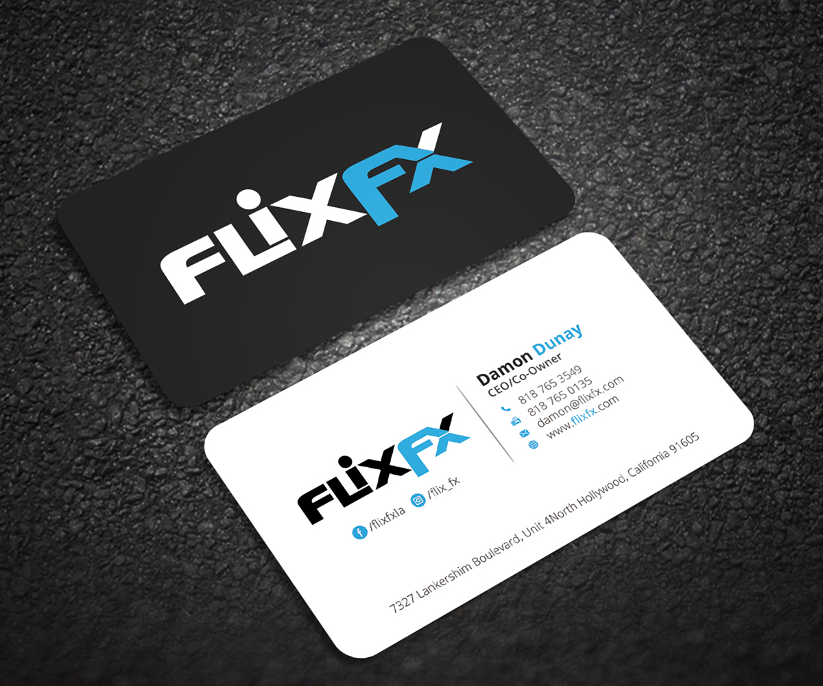 Business Card Design by Graphic Flame for this project | Design #13070271