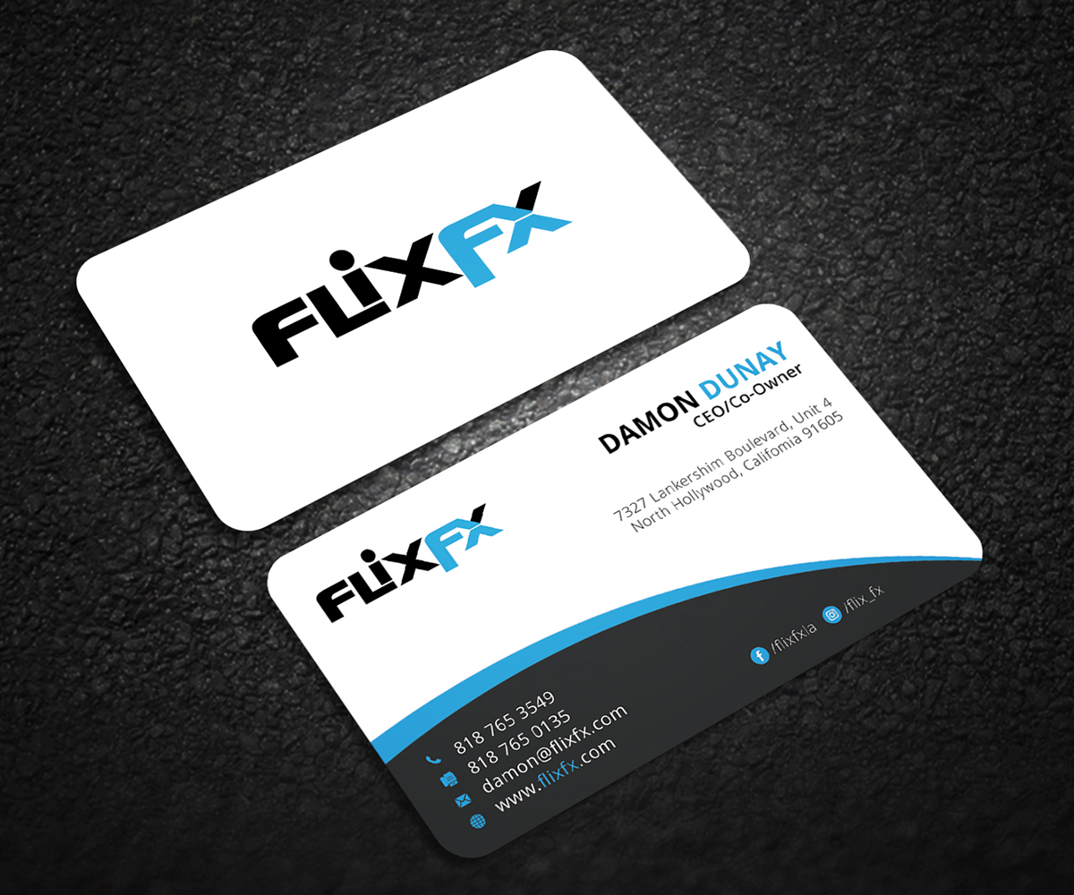 Business Card Design by Graphic Flame for this project | Design #13070272