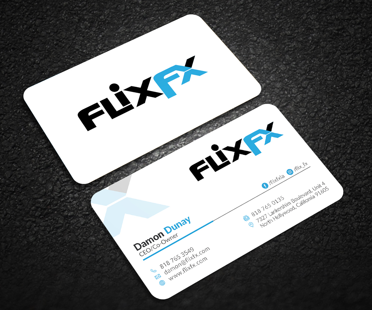 Business Card Design by Graphic Flame for this project | Design #13070278