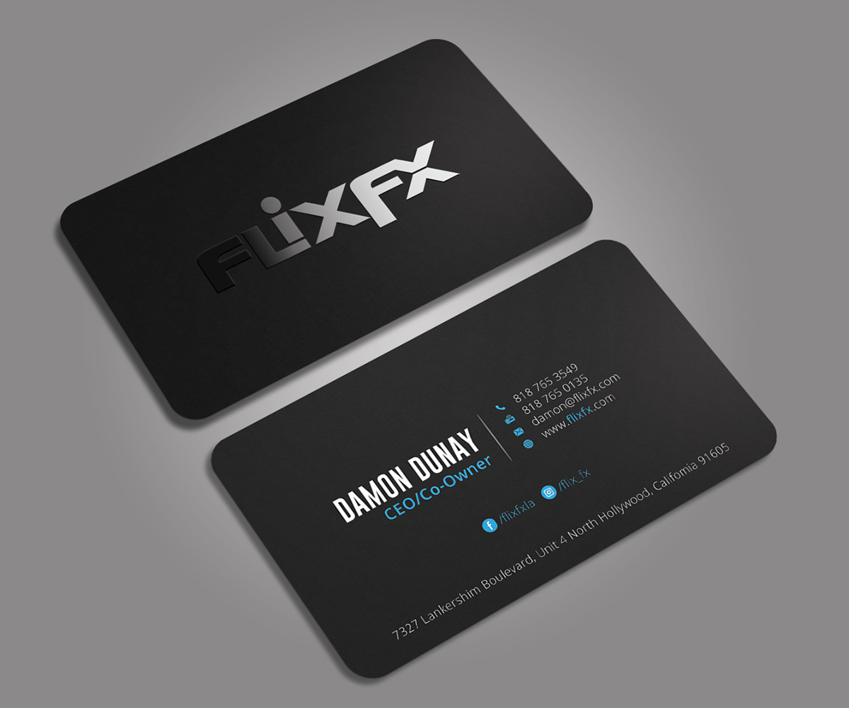 Business Card Design by Graphic Flame for this project | Design #13070279